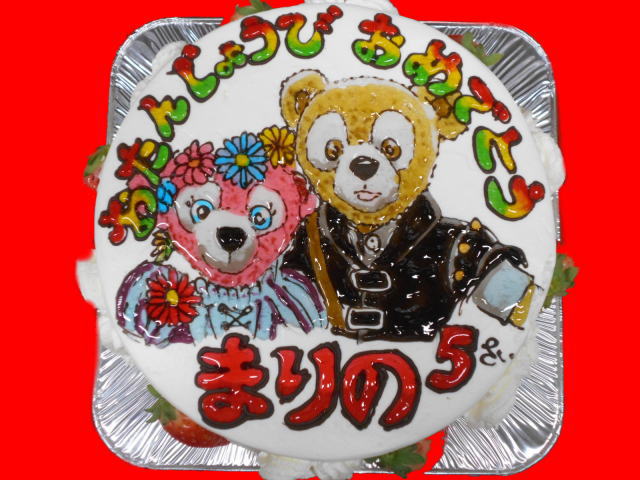 まりのちゃん　おめでとう！