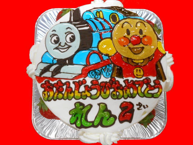 れんくん　おめでとう！