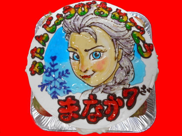 まなかちゃん　おめでとう！