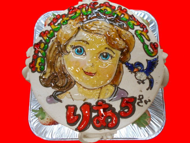 りおちゃん　おめでとう！
