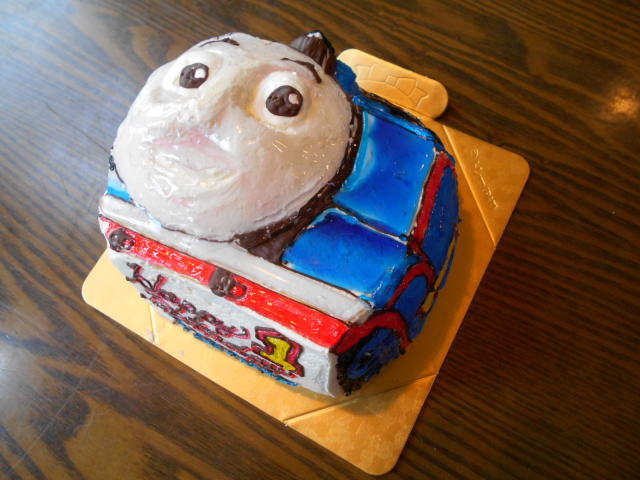 まなとくん　１歳おめでとう！