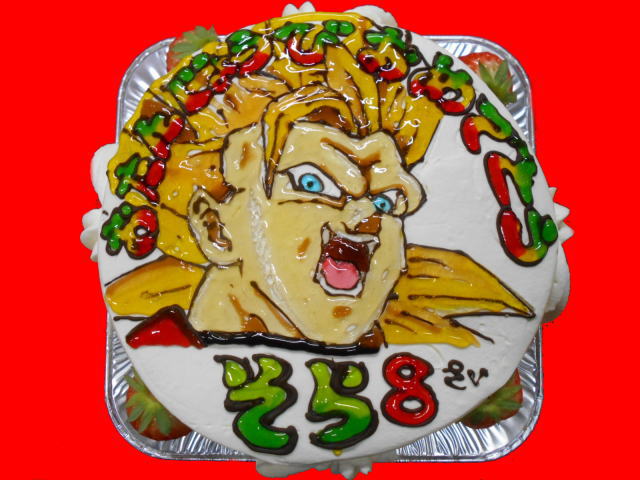 そらくん　おめでとう！